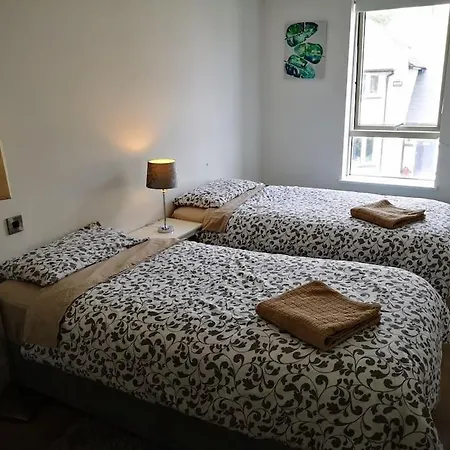 In Blackrock Apartman Dublin